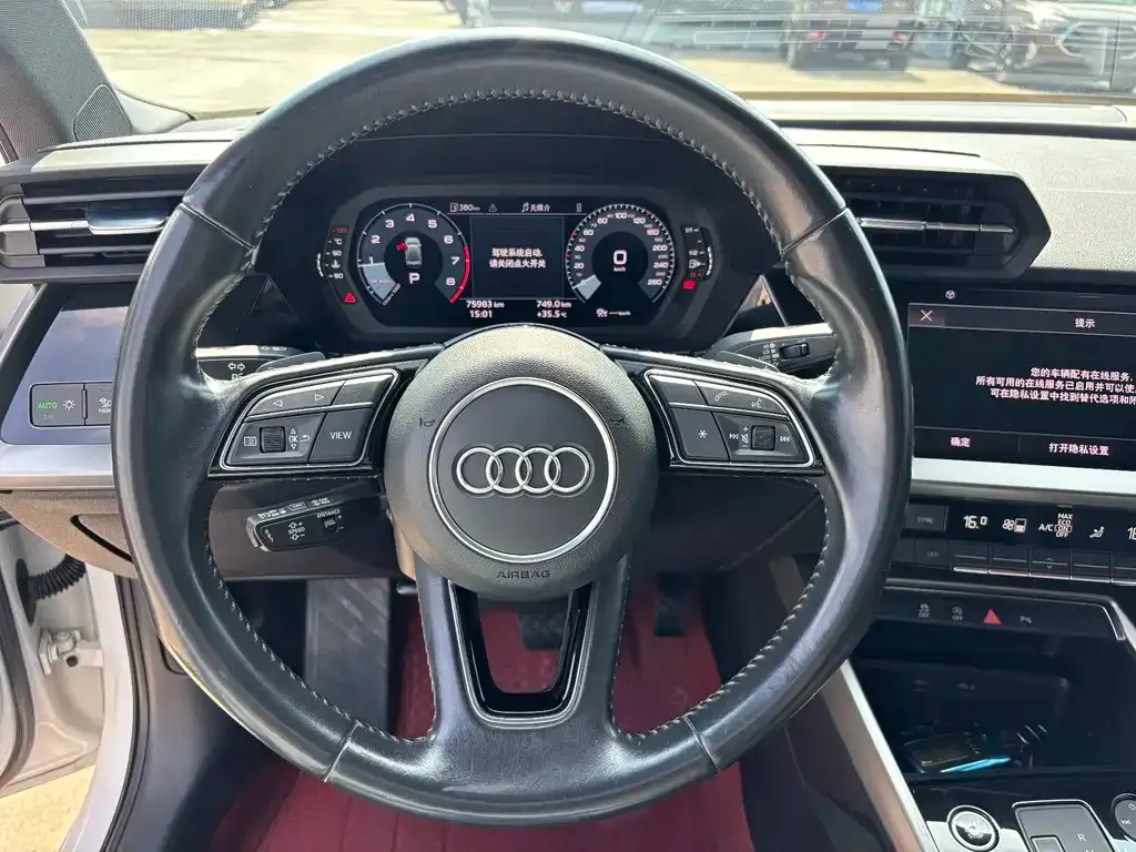 Audi A3 — фото 4