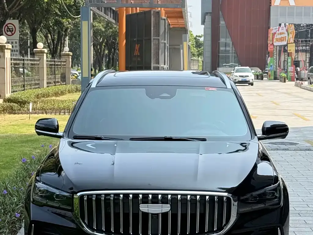 Geely Xingyue L — фото 7