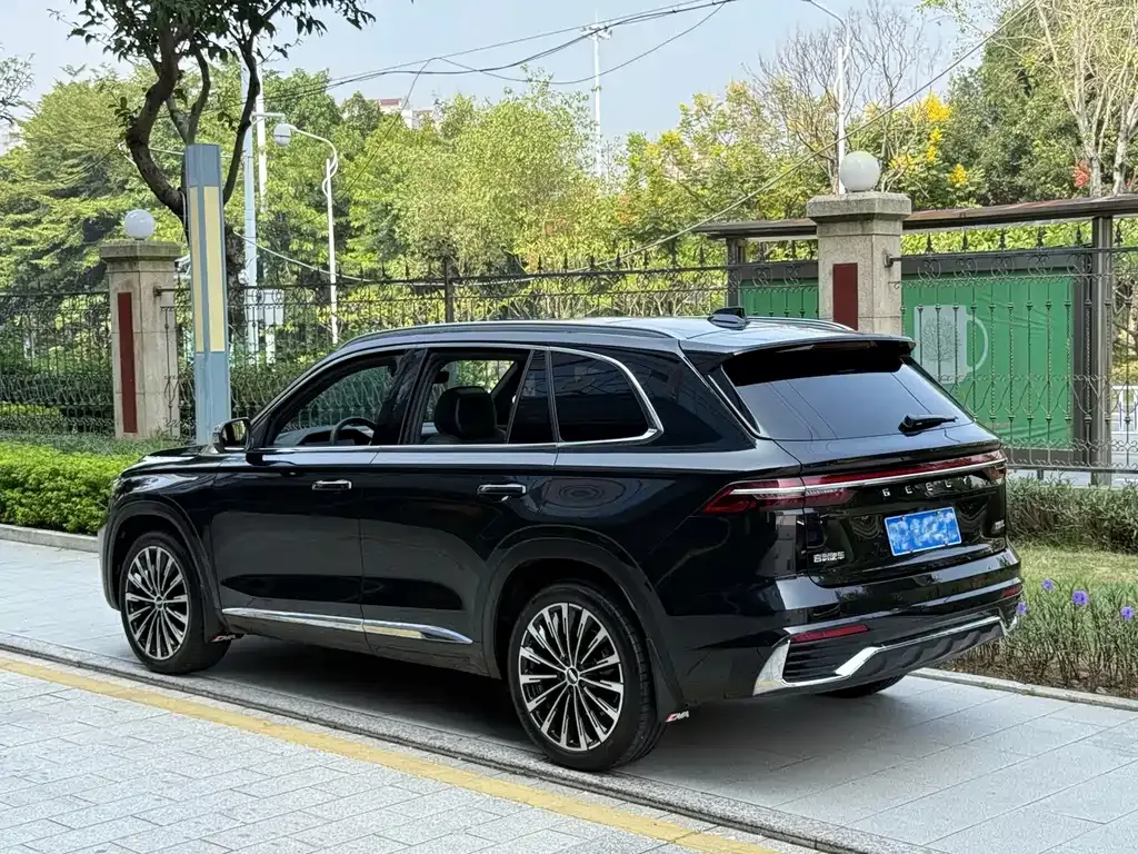 Geely Xingyue L — фото 4