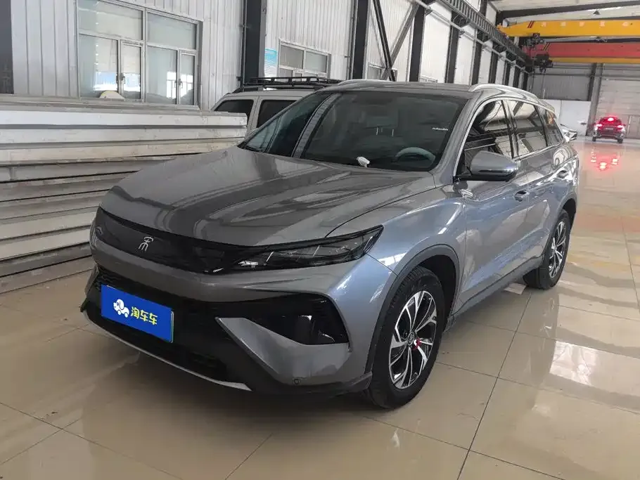 BYD Pro New Energy — фото 1