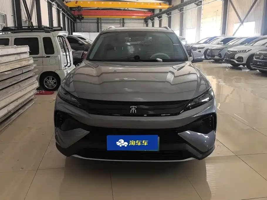 BYD Pro New Energy — фото 4