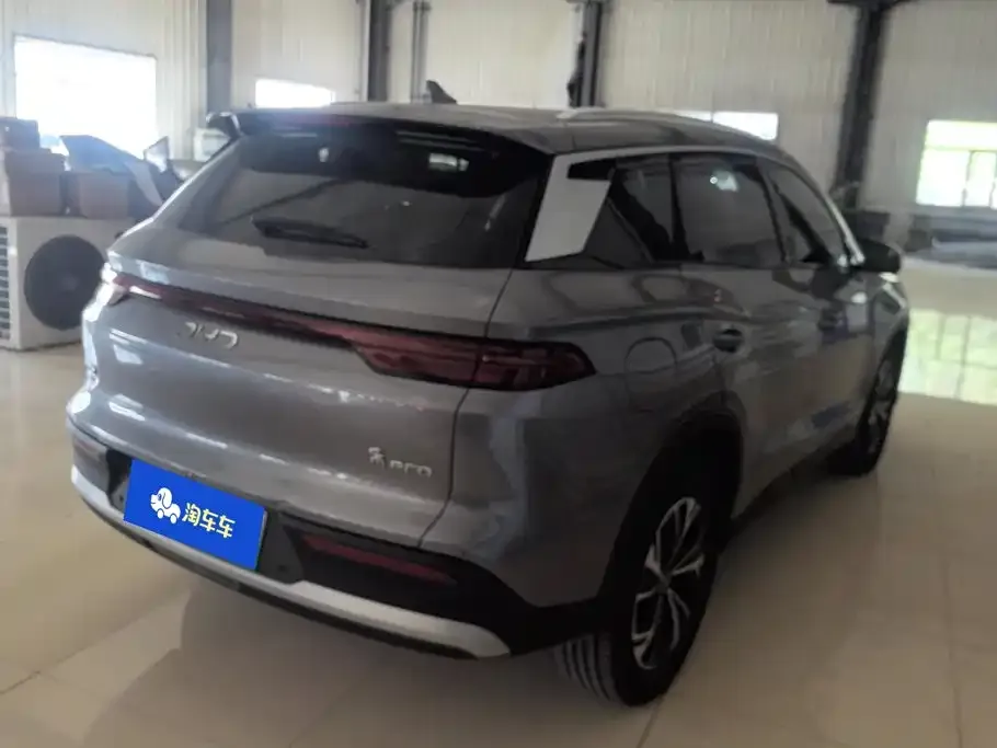 BYD Pro New Energy — фото 3