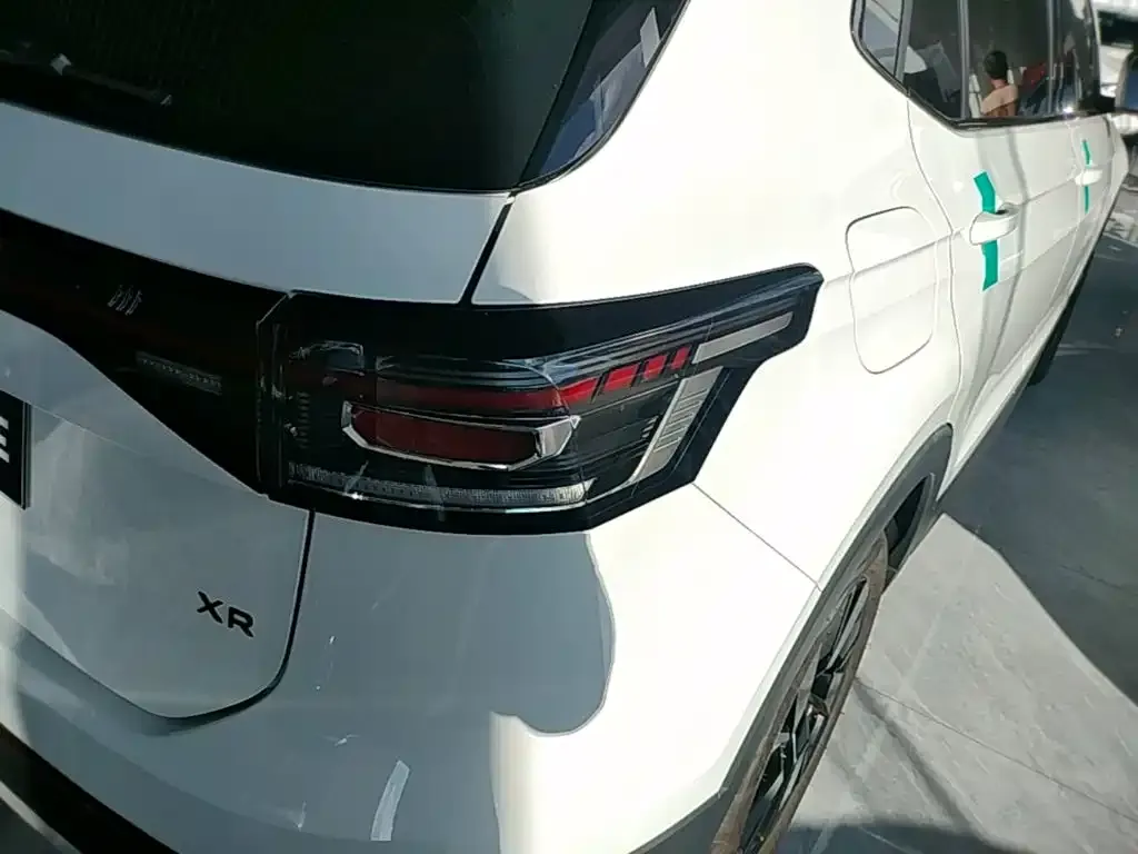 Volkswagen Tharu — фото 1