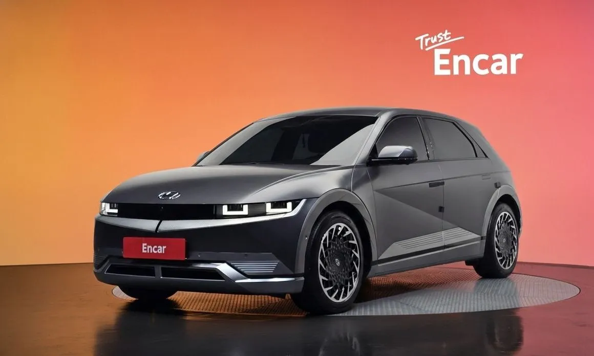 Hyundai Ioniq5 — фото 1