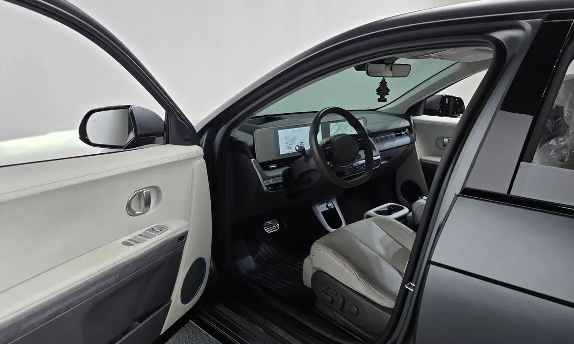 Hyundai Ioniq5 — фото 7