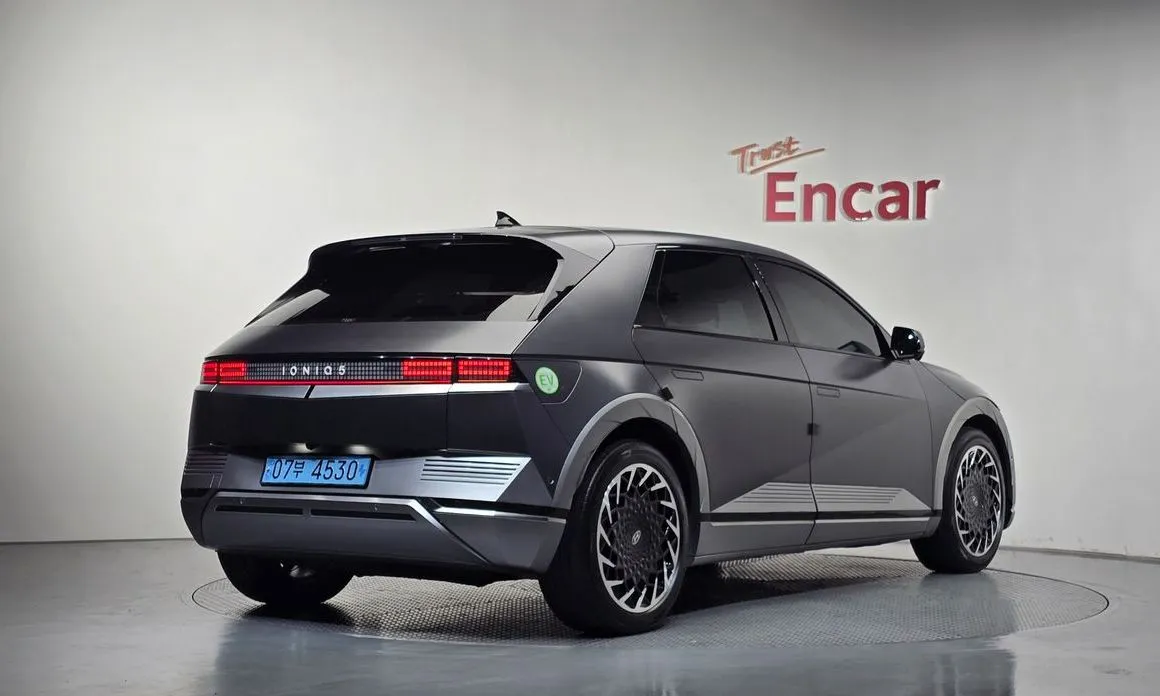 Hyundai Ioniq5 — фото 10