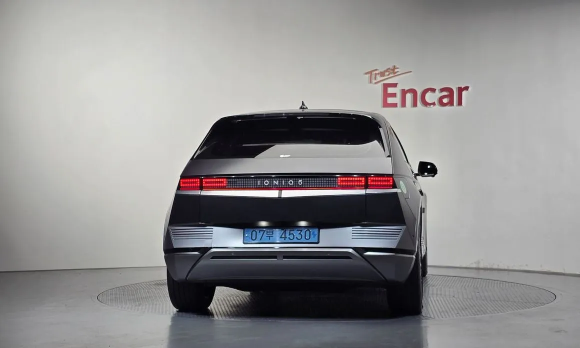 Hyundai Ioniq5 — фото 3