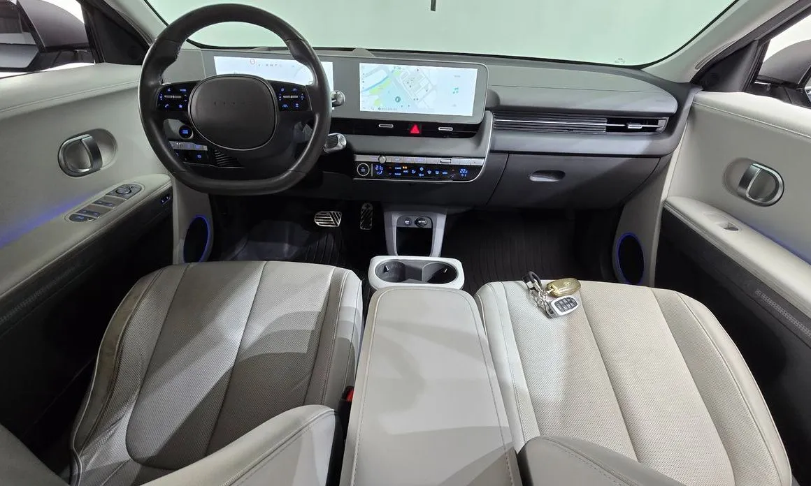Hyundai Ioniq5 — фото 9