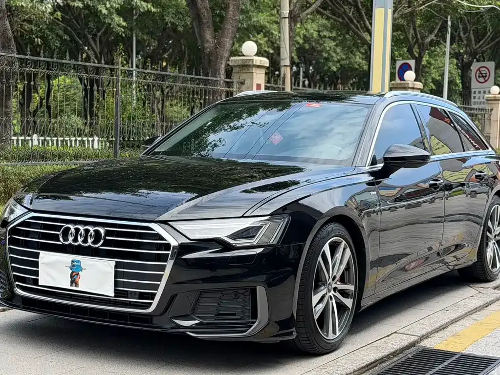Audi A6 (Import) — фото 1