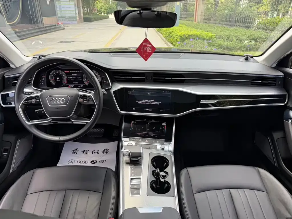 Audi A6 (Import) — фото 2