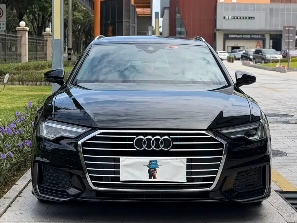 Audi A6 (Import) — фото 4