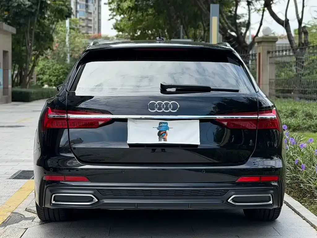 Audi A6 (Import) — фото 9