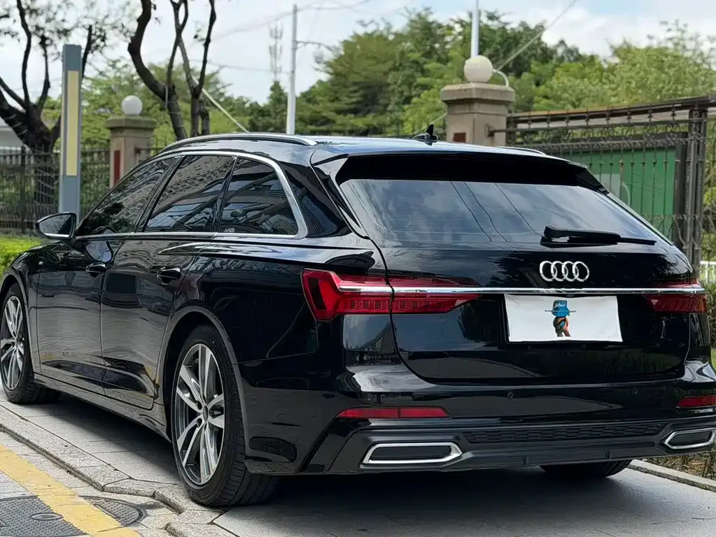 Audi A6 (Import) — фото 10