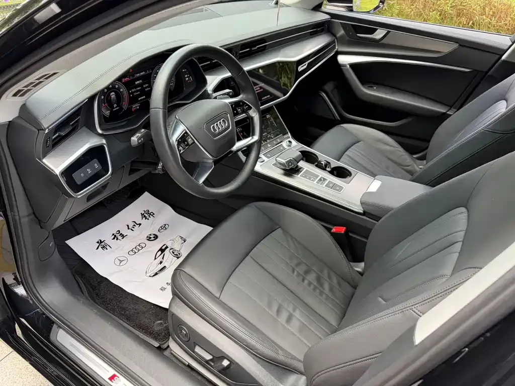 Audi A6 (Import) — фото 5