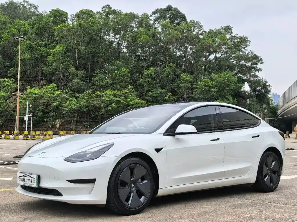 Tesla Model 3 — фото 1