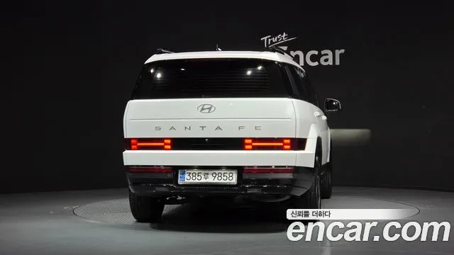 Hyundai Santafe — фото 2