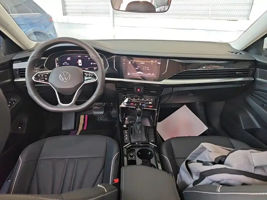 Volkswagen Passat — фото 6