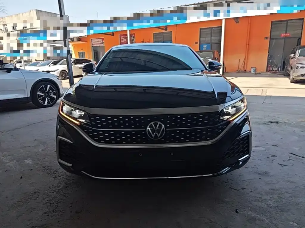 Volkswagen Passat — фото 2