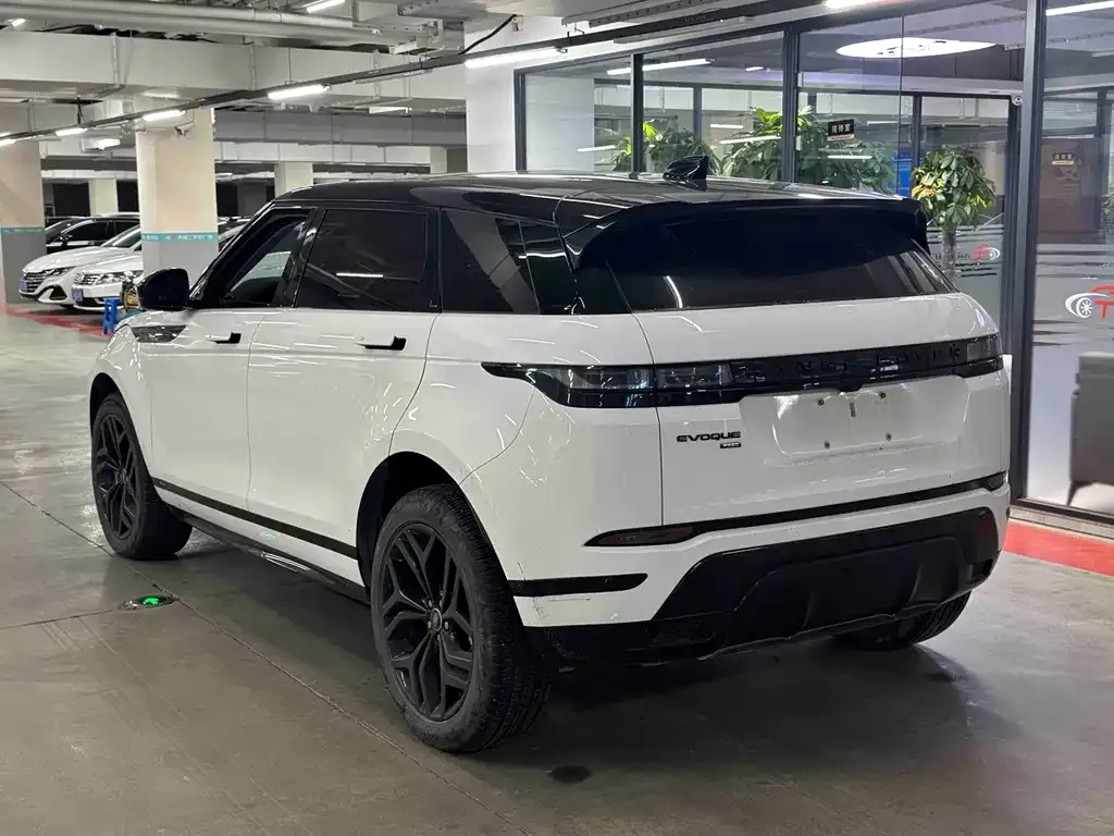 Land Rover Evoque — фото 7