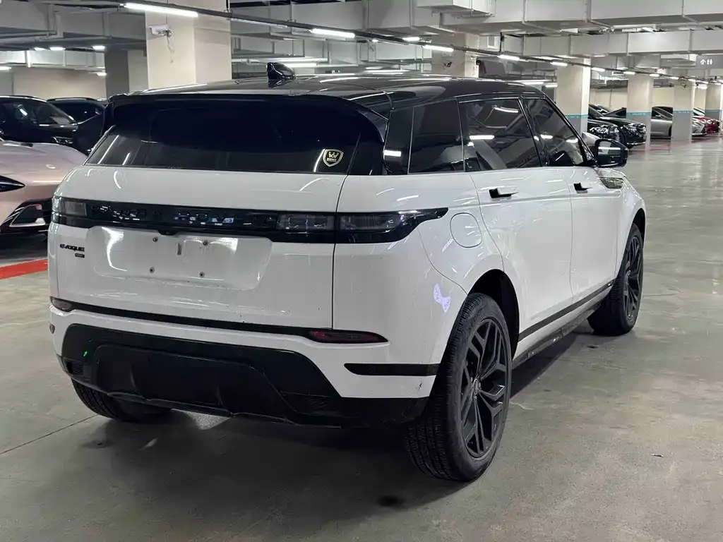 Land Rover Evoque — фото 4