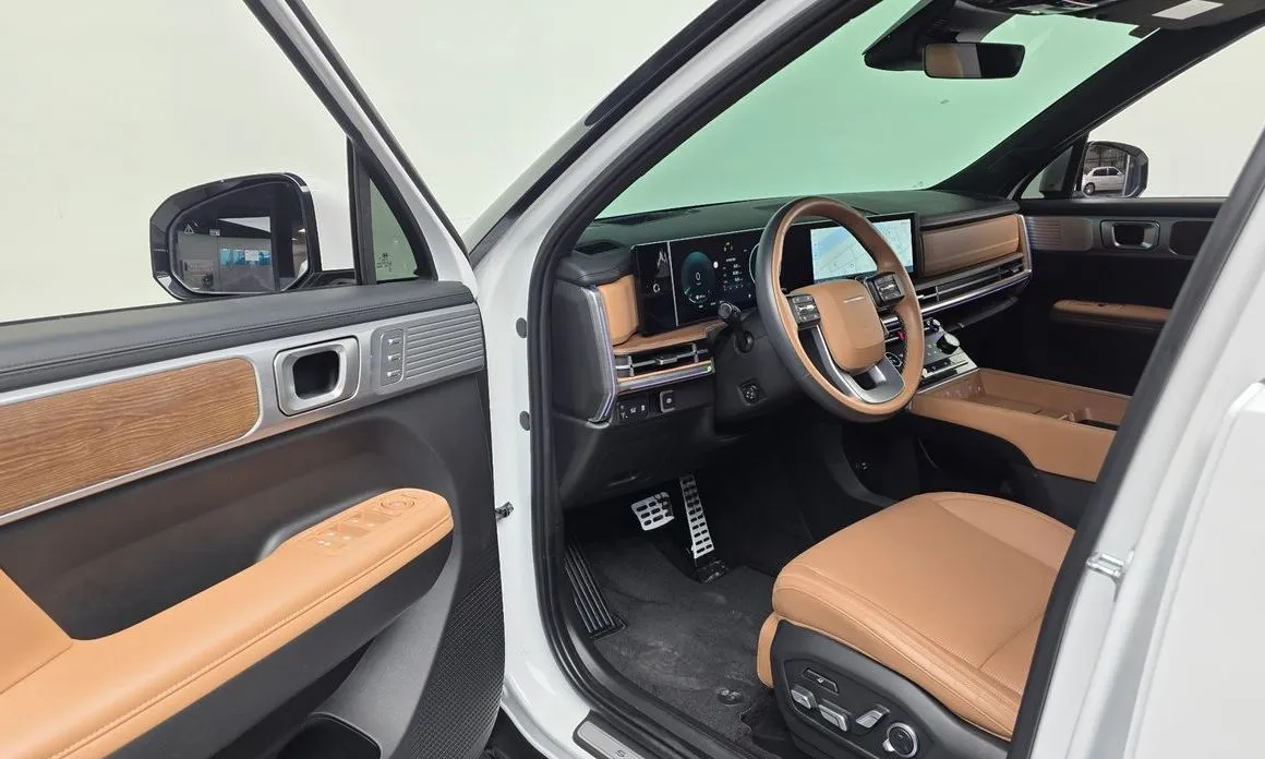 Hyundai Santafe — фото 7