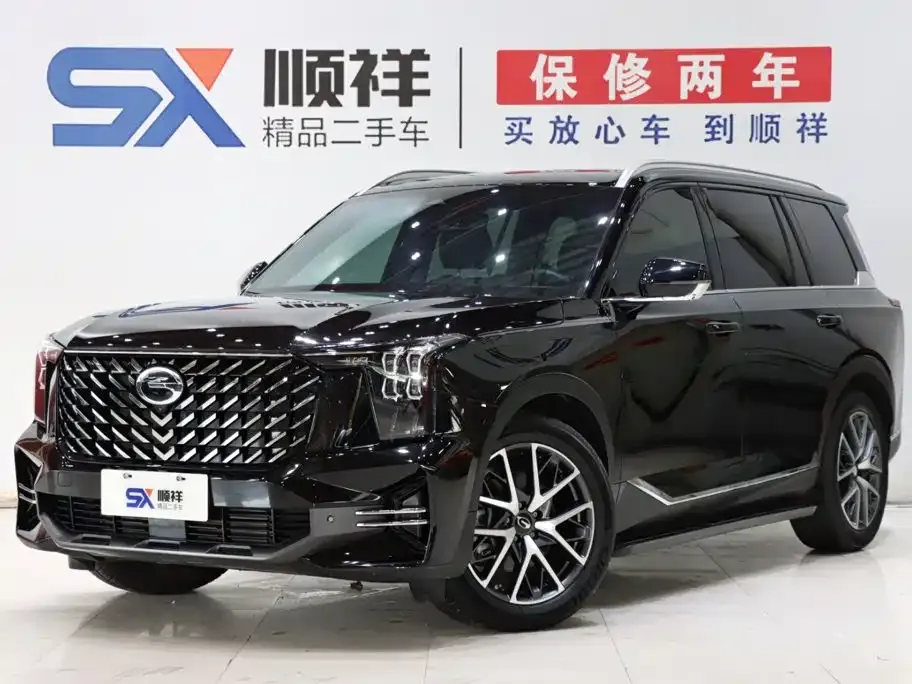 GAC Motor Trumpchi GS8 — фото 1