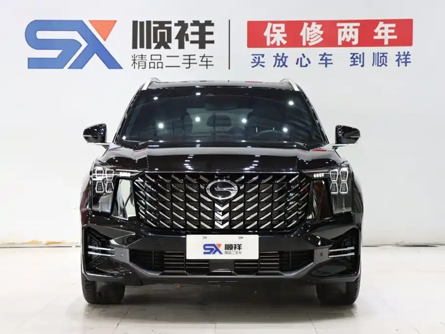 GAC Motor Trumpchi GS8 — фото 2