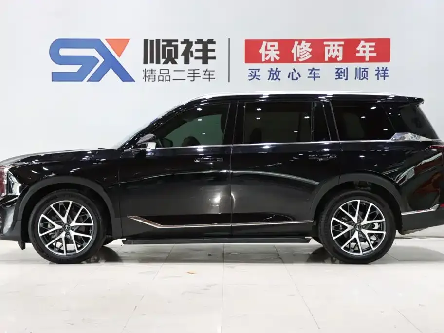 GAC Motor Trumpchi GS8 — фото 6