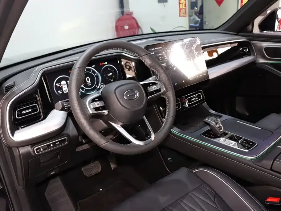 GAC Motor Trumpchi GS8 — фото 9