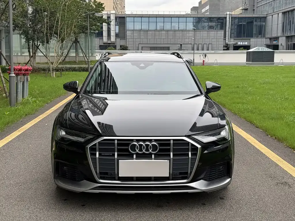 Audi A6 (Import) — фото 7