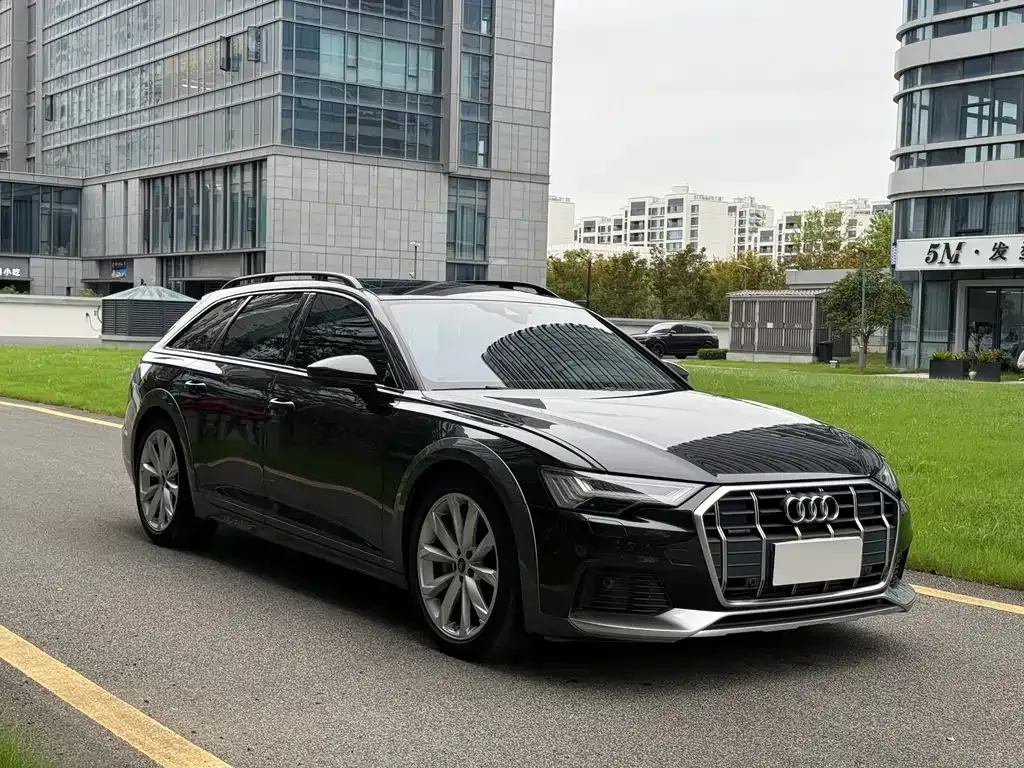 Audi A6 (Import) — фото 6