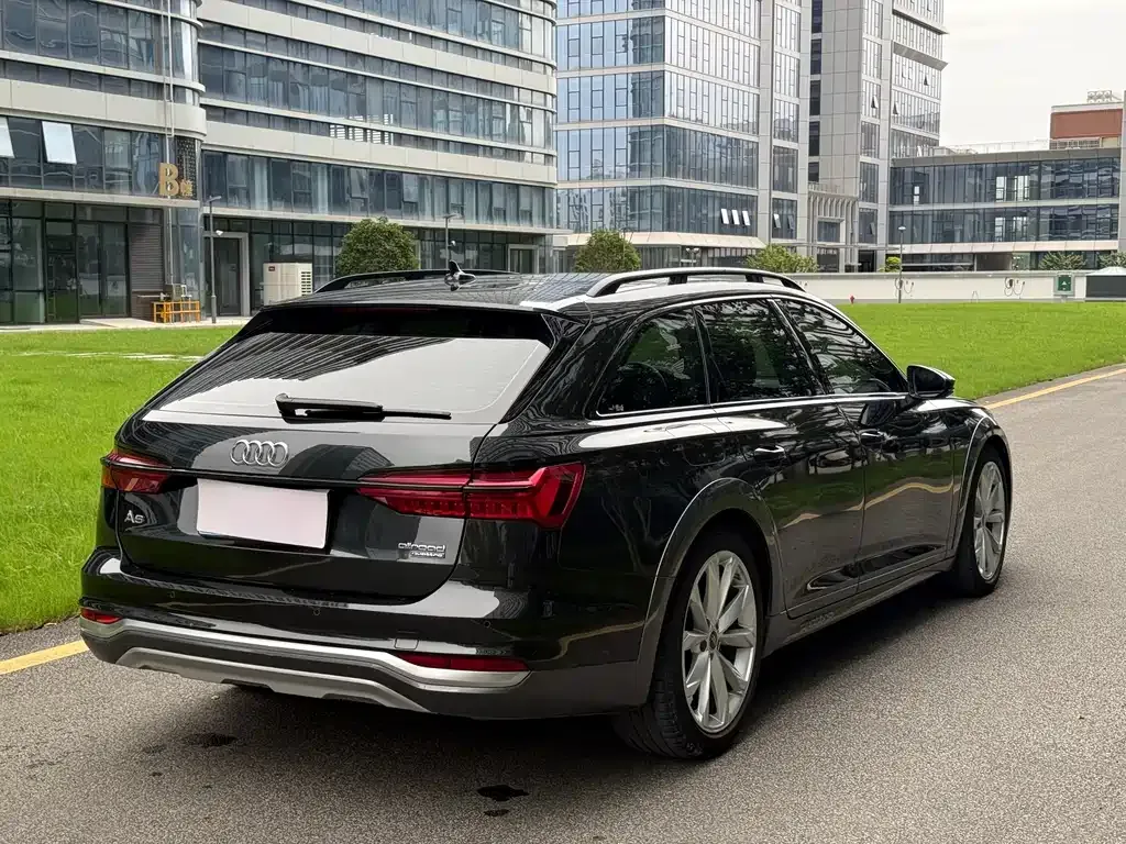 Audi A6 (Import) — фото 5