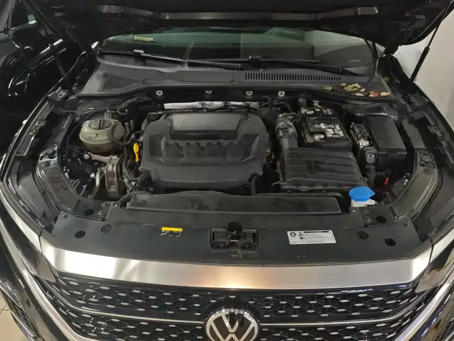 Volkswagen Passat — фото 9