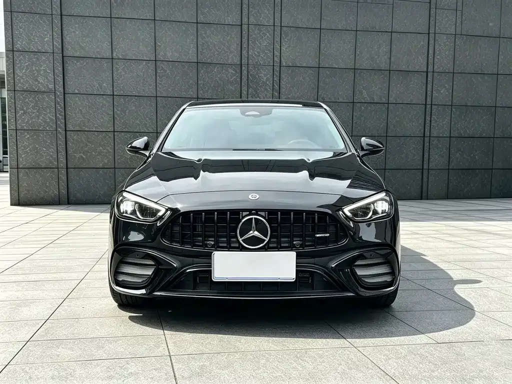 Mercedes-Benz C-Class — фото 10