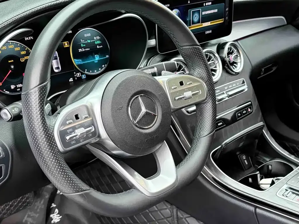 Mercedes-Benz C-Class — фото 4