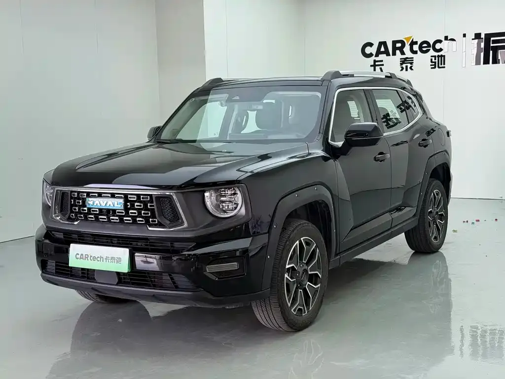 Haval Big Dog PLUS New Energy — фото 1
