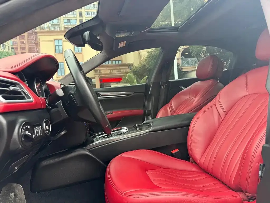 Maserati Ghibli — фото 2