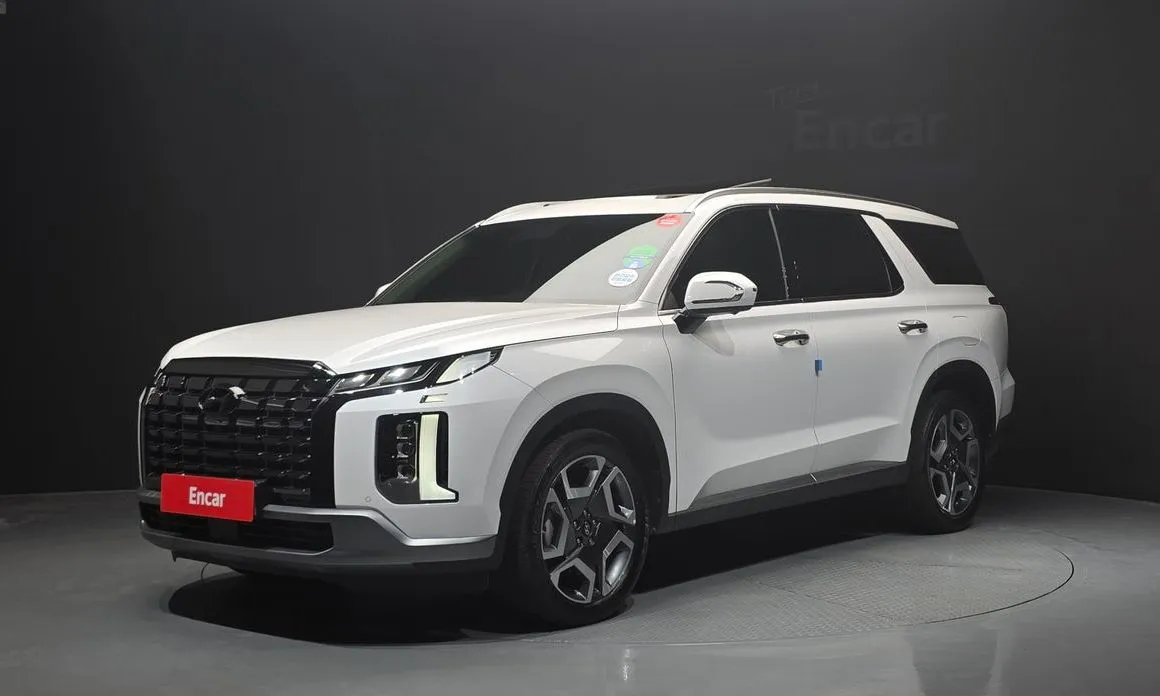 Hyundai Palisade — фото 1