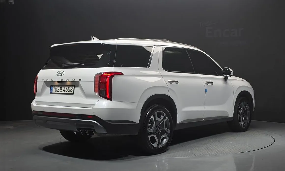 Hyundai Palisade — фото 4