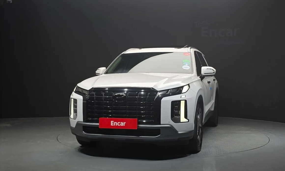 Hyundai Palisade — фото 3