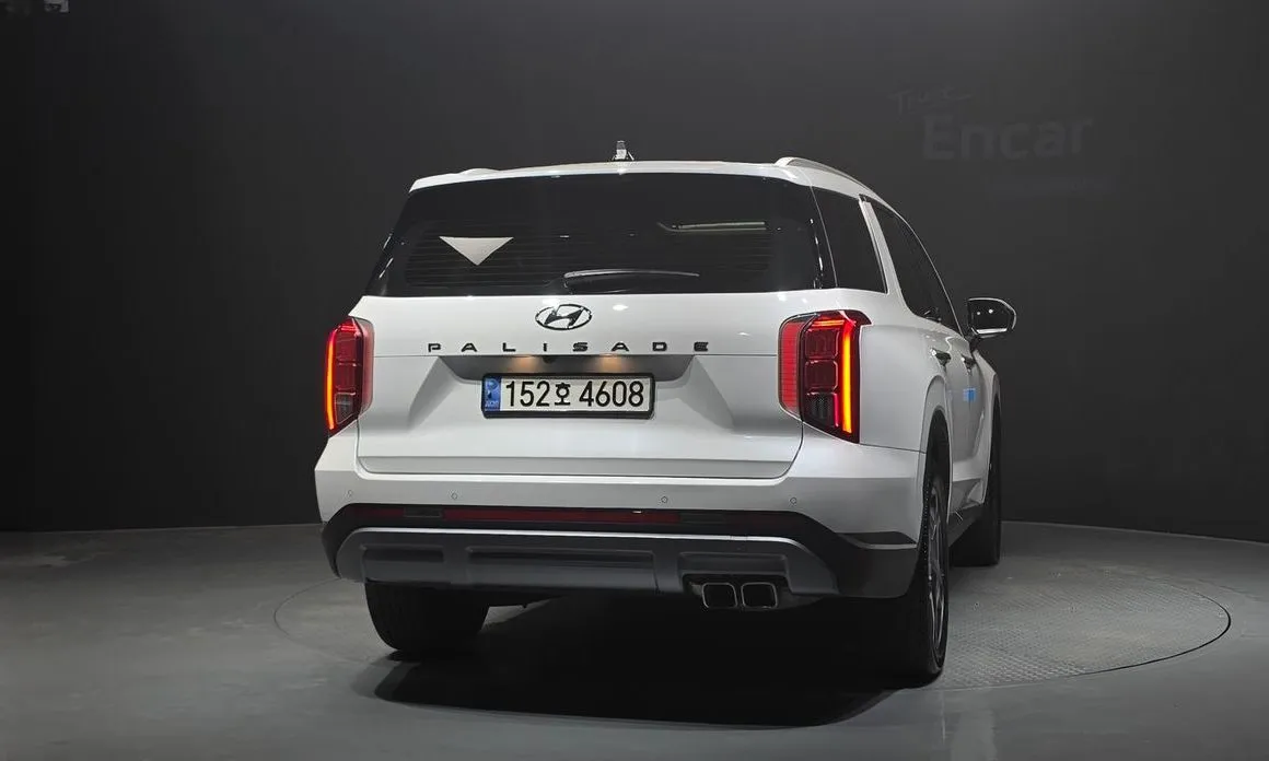 Hyundai Palisade — фото 2