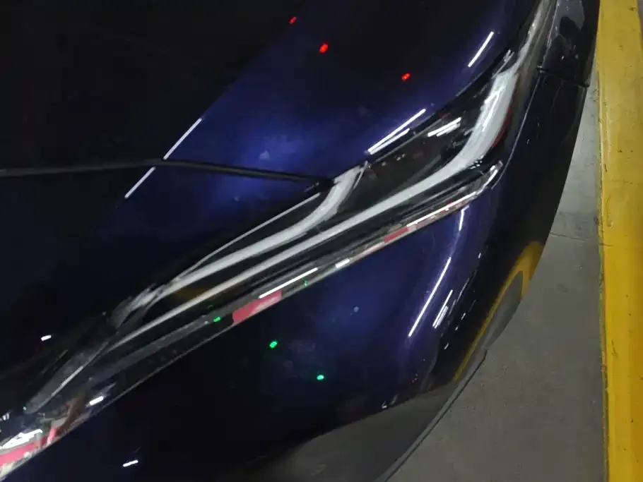 Toyota Harrier — фото 7