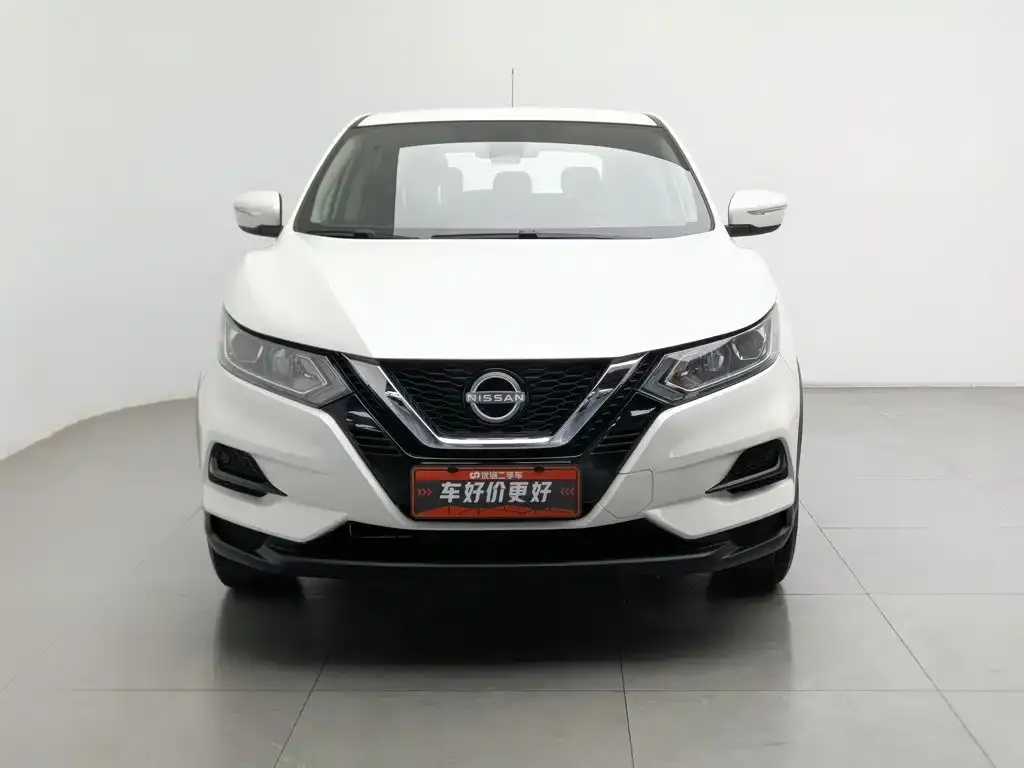 Nissan Qashqai — фото 7