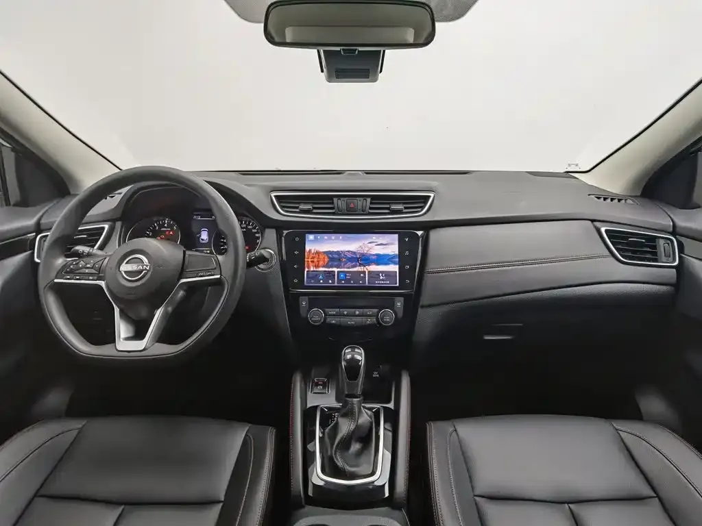 Nissan Qashqai — фото 5
