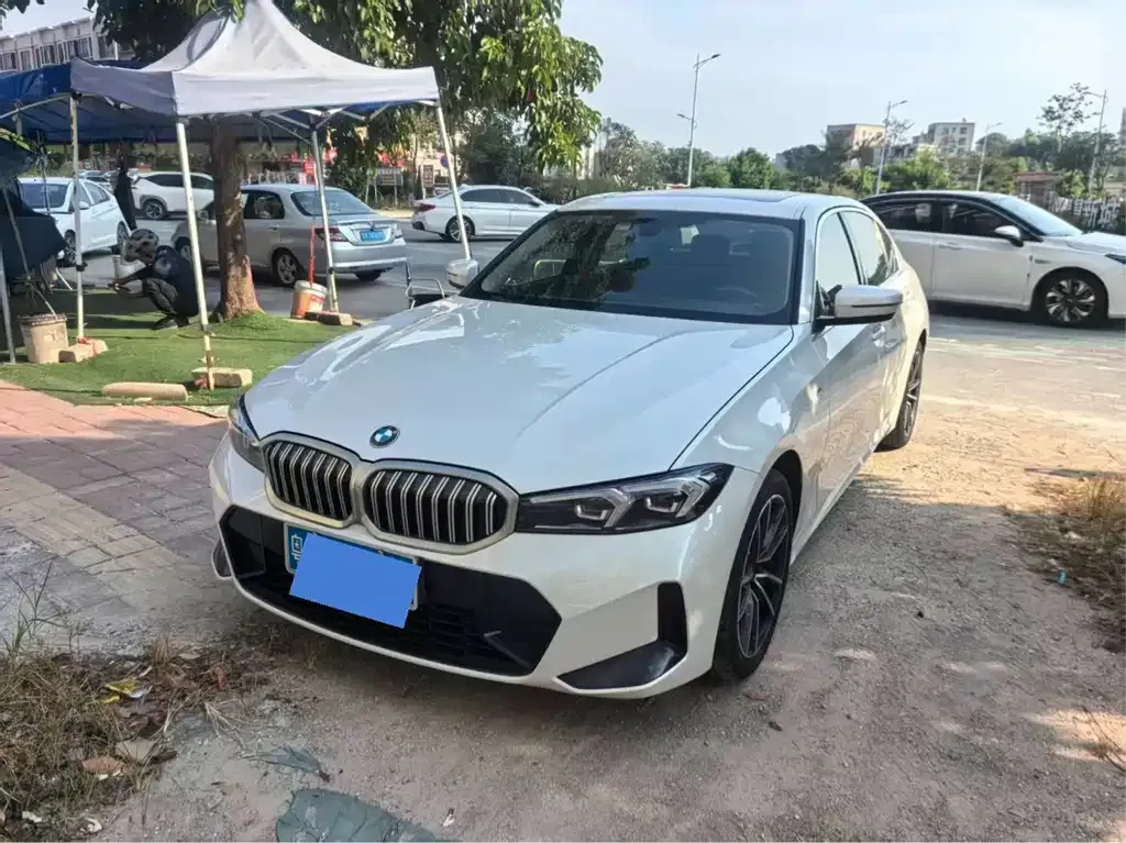 BMW 3 Series — фото 1