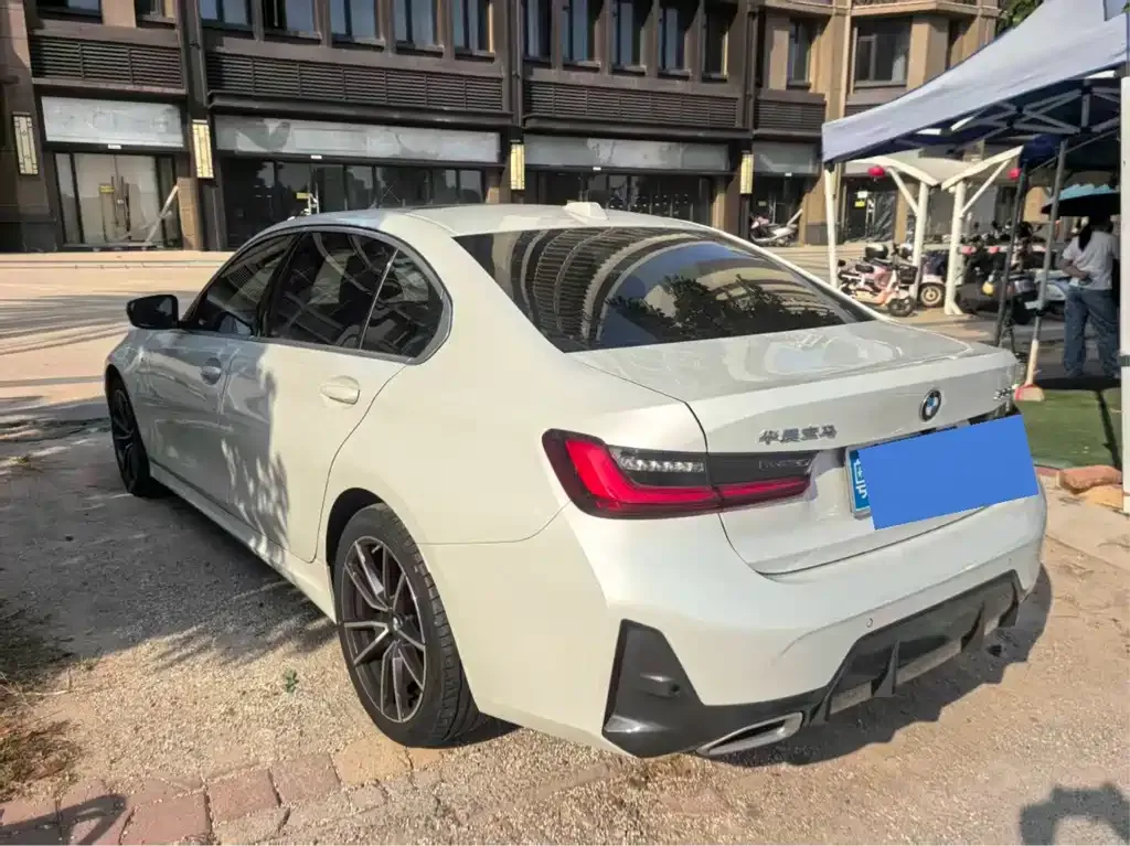 BMW 3 Series — фото 10