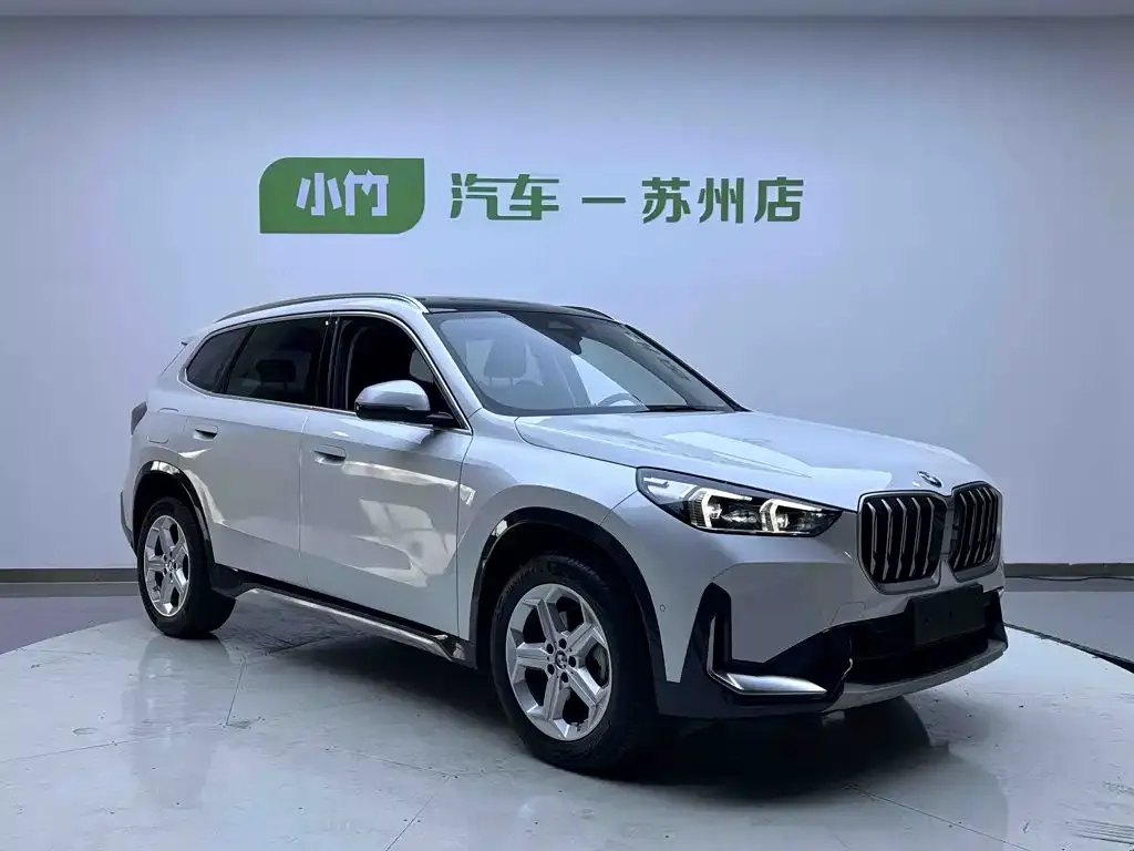 BMW X1 — фото 2