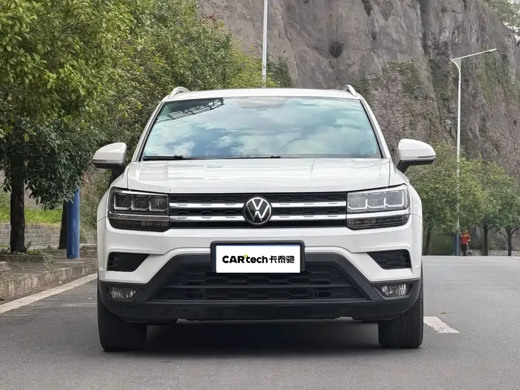 Volkswagen Tharu — фото 7