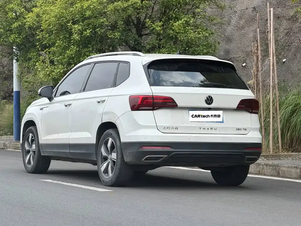 Volkswagen Tharu — фото 8