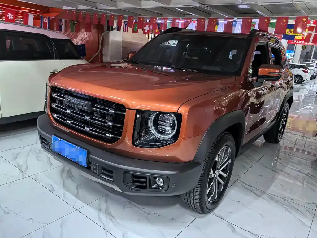 Haval Big Dog — фото 1